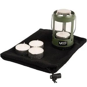 UCO Mini Candle Lantern Kit 2.0