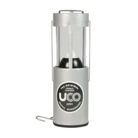 UCO ORIGINAL CANDLE LANTERN ALUMINUM