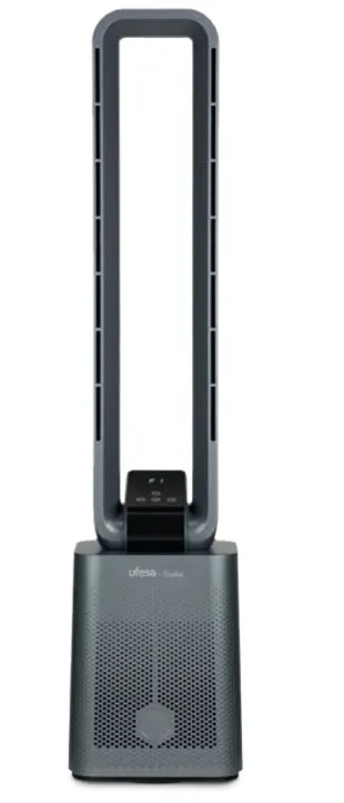 Ufesa Osaka Tower Fan S/Asp Touch Screen 50W 97Cm