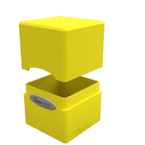 Ultra Pro Satin Cube Yellow