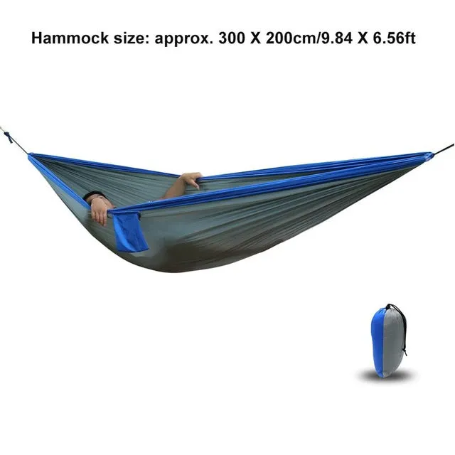 Ultralight Mosquito Net Outdoor Hunting Hammock Camping Mosquito