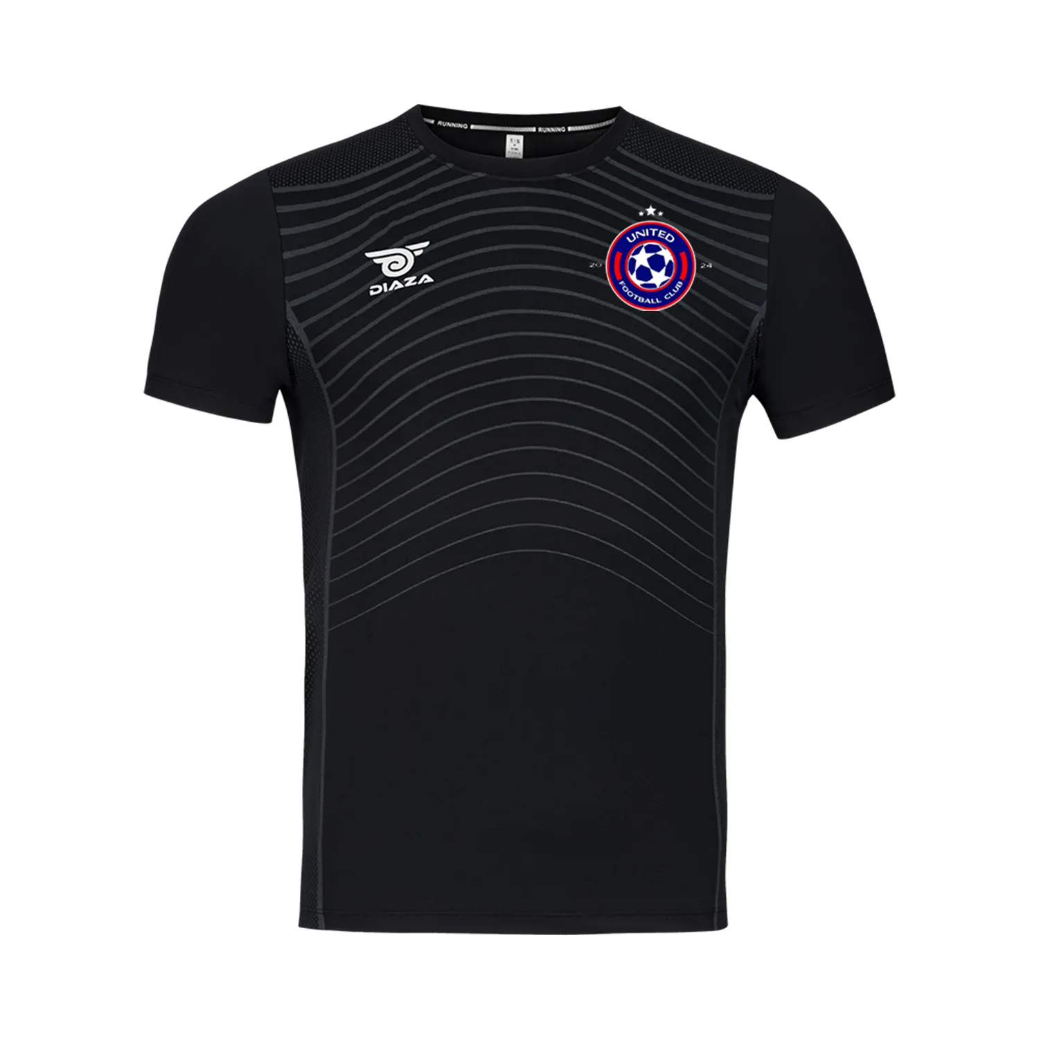 United Football Omega Jersey