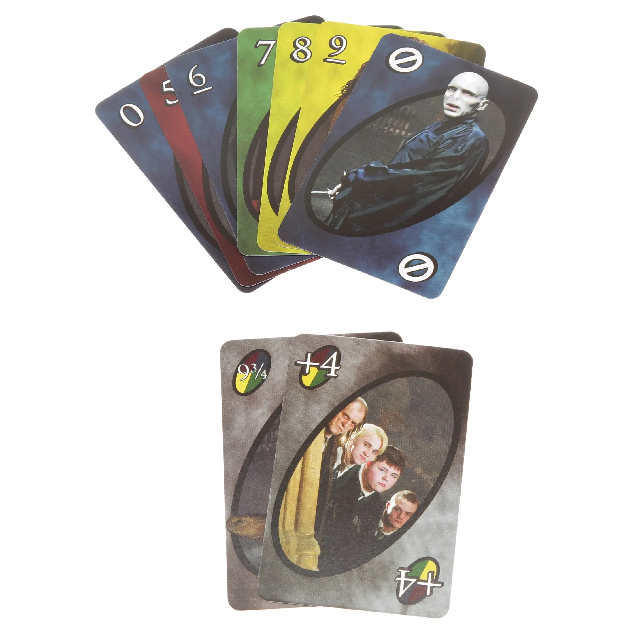 UNO Harry Potter Themed Card Game for 2-10 Players Ages 7Y  Random Style Pick