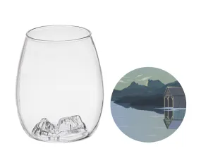 Uprising Glassware Wine Glass - Cradle Mountain