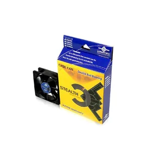 Vantec Stealth 92x92x25mm Case Fan SF9225L