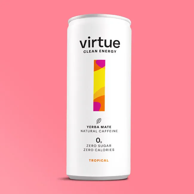 Virtue - Yerba Mate - Tropical