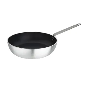 Vogue Aluminium Non-stick Teflon Platinum Plus Saute Pan 32cm - HT989