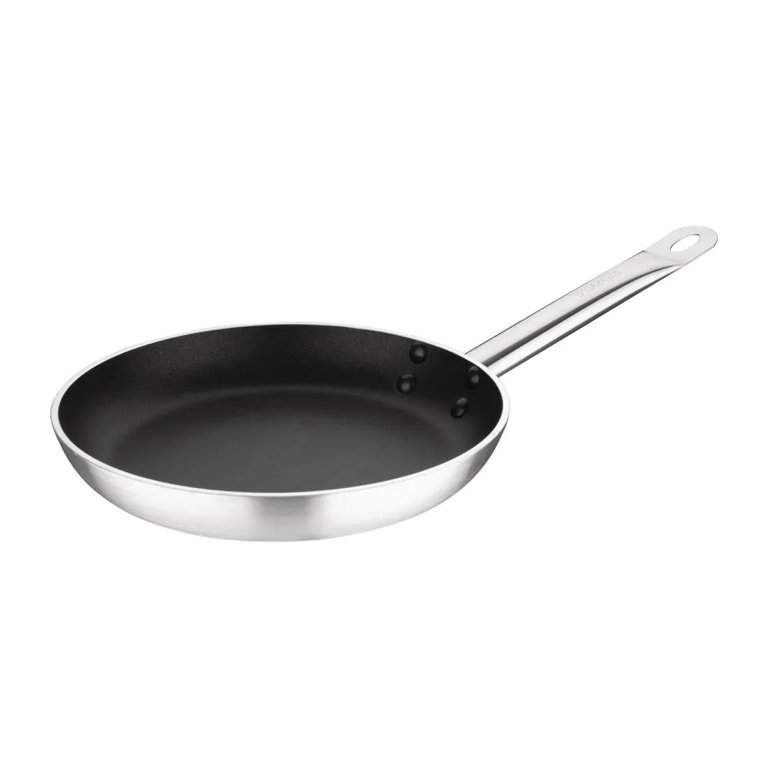 Vogue Non Stick Teflon Induction Frying Pan 260mm