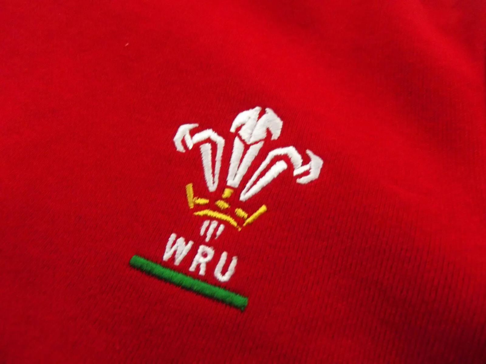 Wales RWC 2015 Overhead Baby Hoody