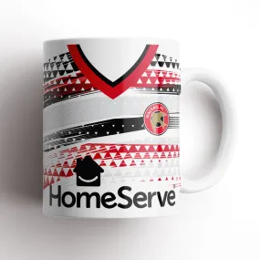 Walsall 2021 Away Mug