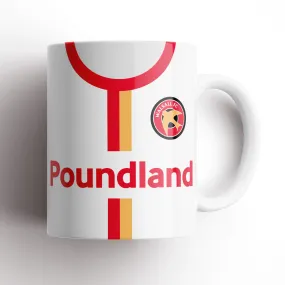 Walsall 24/25 Third Mug