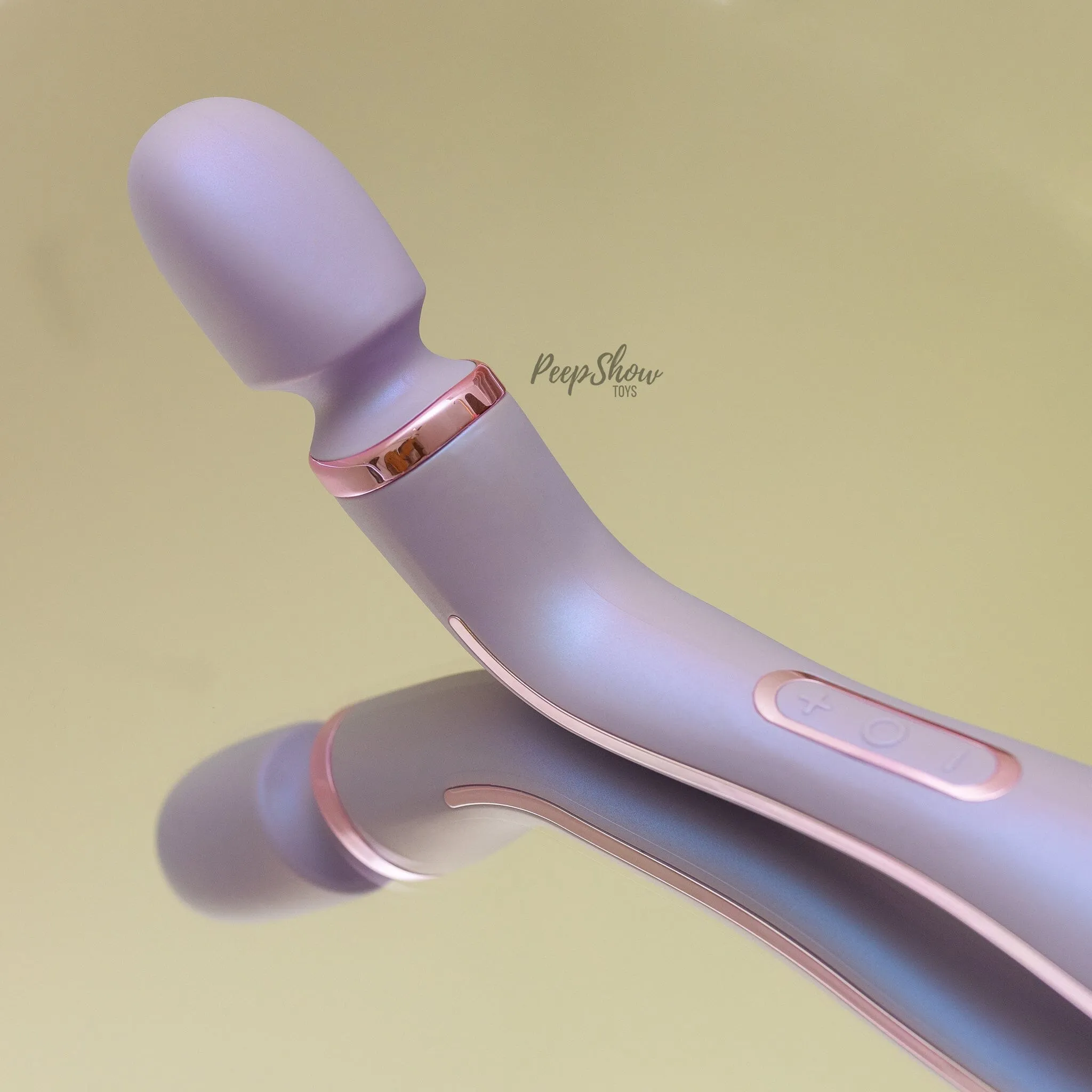 Wellness Eternal Wand - Long-Reach Wand Massager