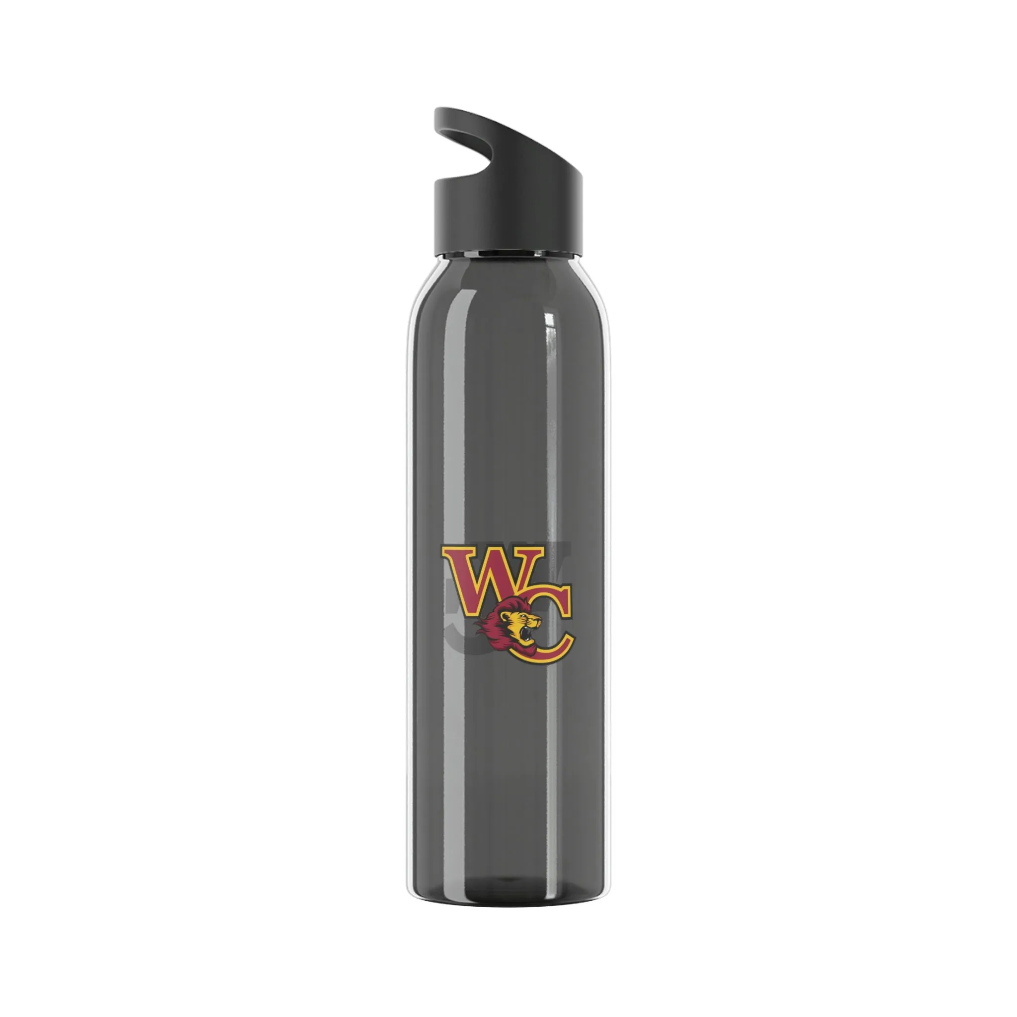 West Charlotte HS Sky Water Bottle