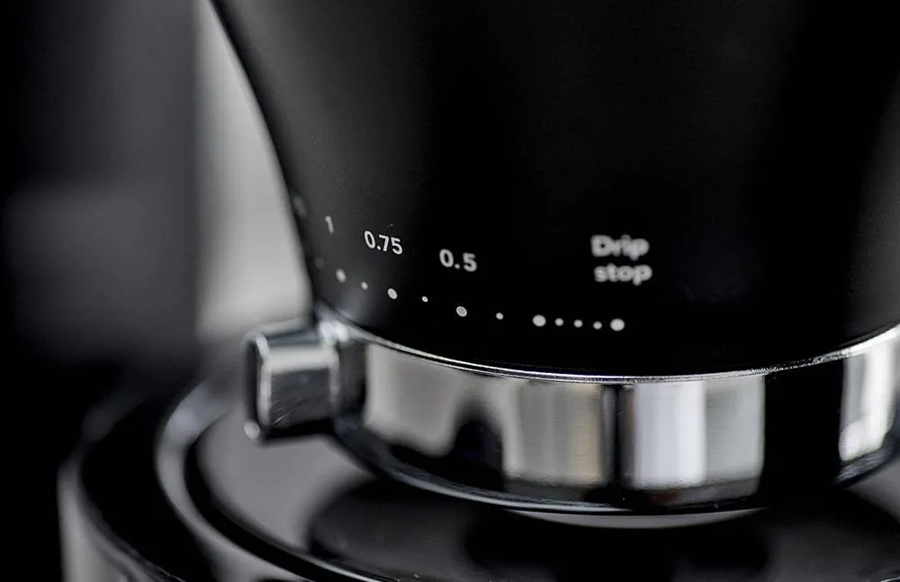 Wilfa Classic   Coffee Maker - Black