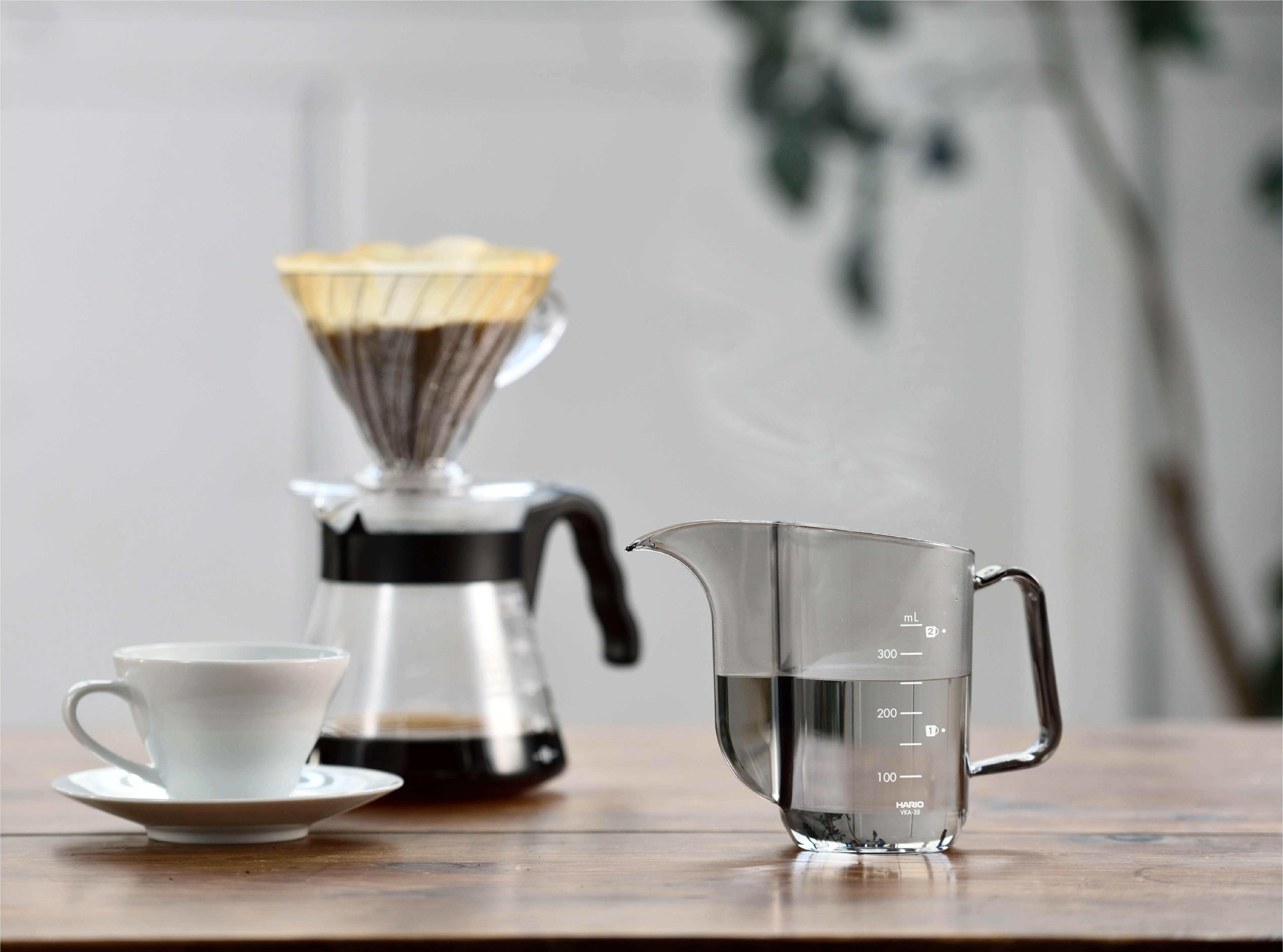 Wilfa x Hario V60 Starter Kit