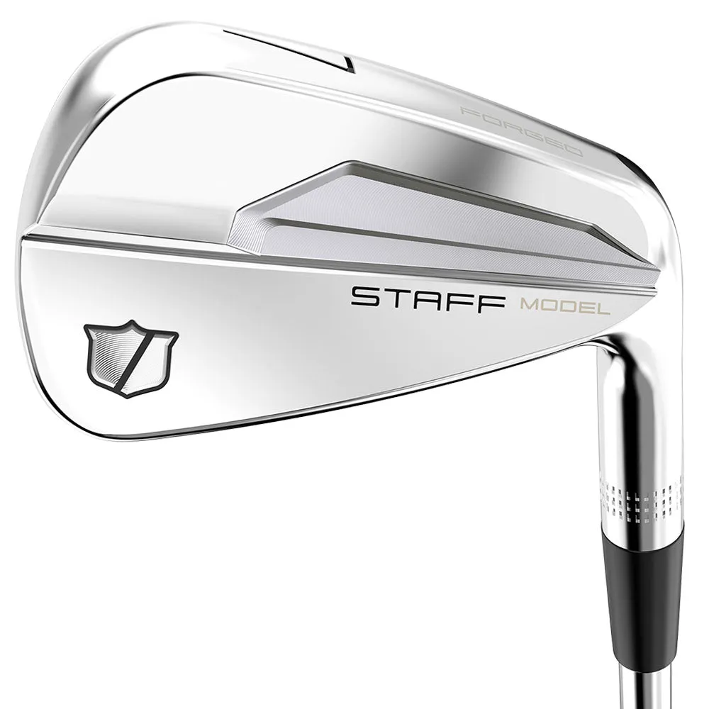 Wilson Staff Model Blade Irons - Steel