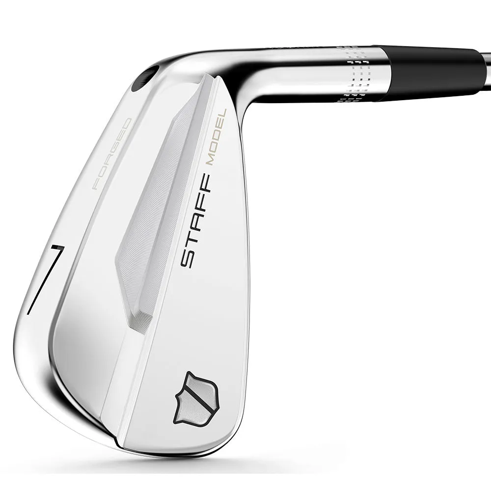 Wilson Staff Model Blade Irons - Steel