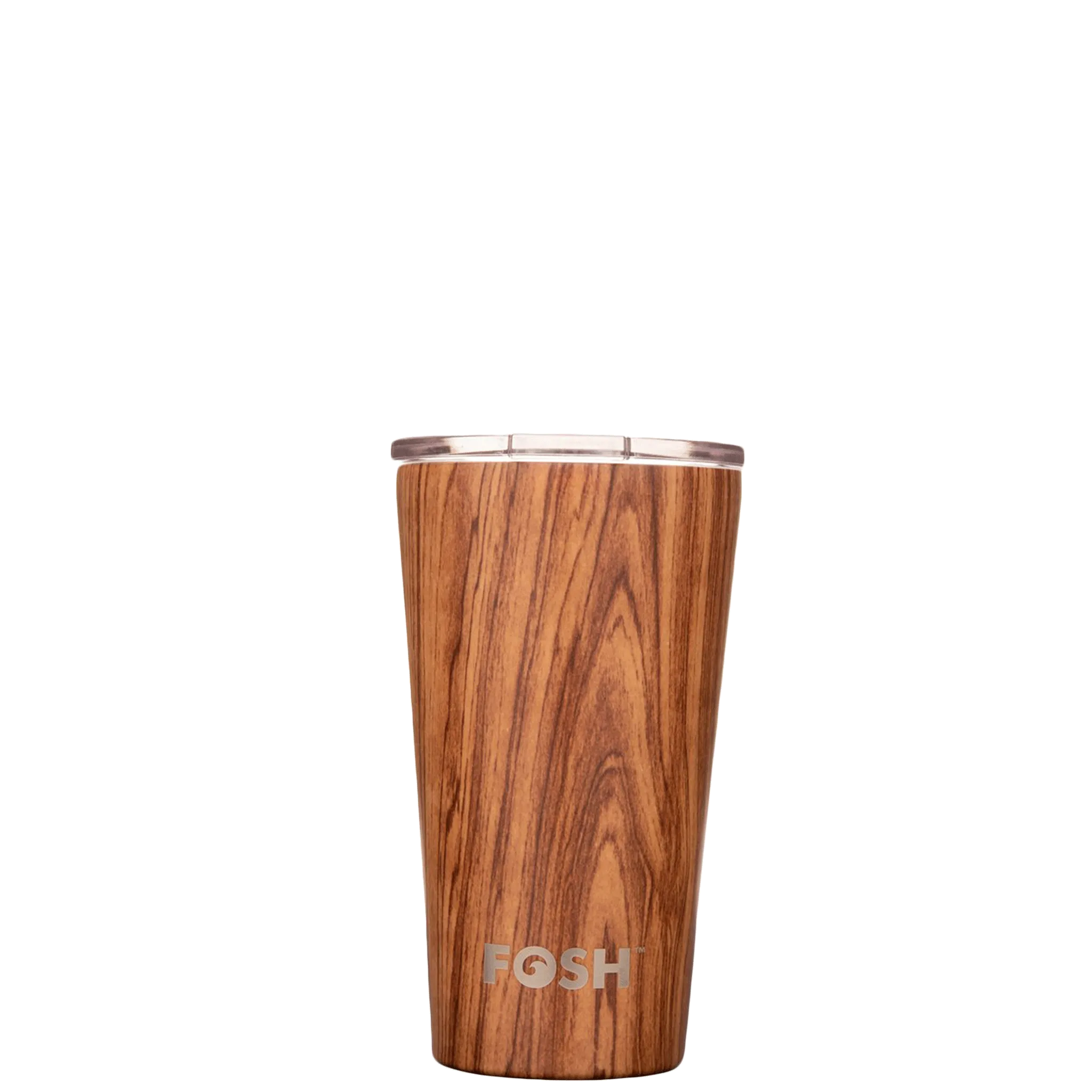 Wood | Insulated Coffee Cup