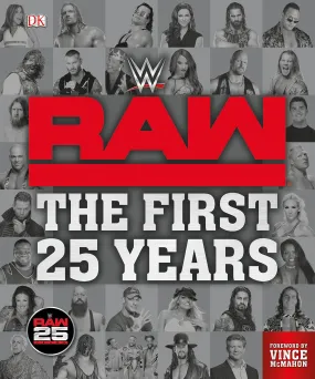 WWE Raw The First 25 Years