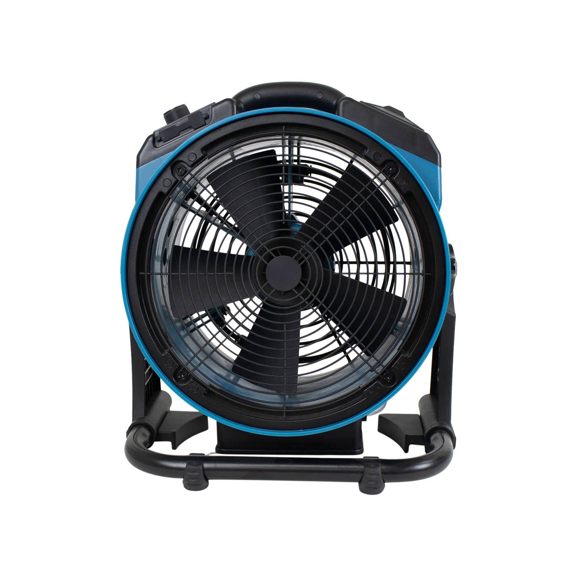 XPOWER FM-65WB Battery Powered Outdoor Misting Fan