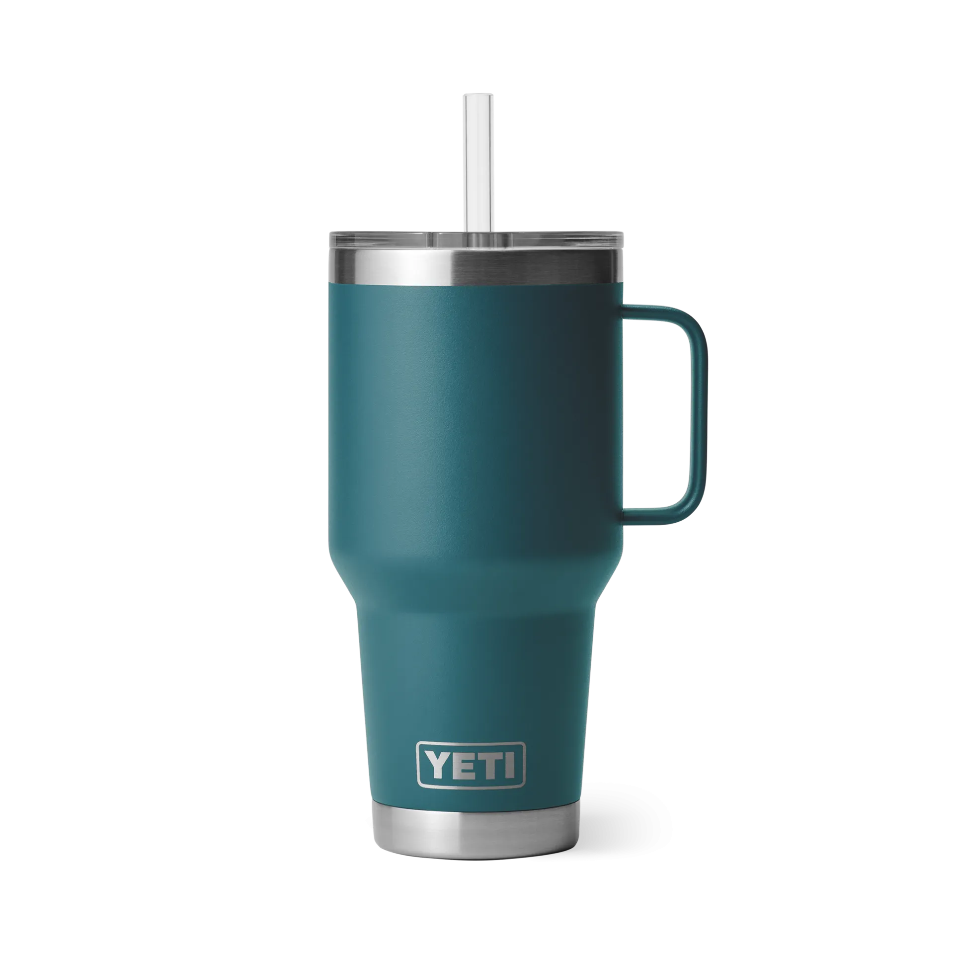 YETI Rambler 35 oz Mug w/ Straw Lid