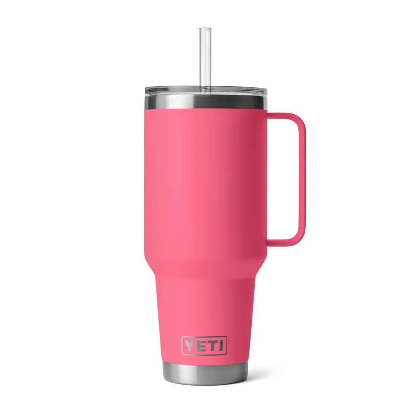 YETI Rambler 35 oz Mug w/ Straw Lid