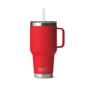 YETI Rambler 35 oz Mug w/ Straw Lid