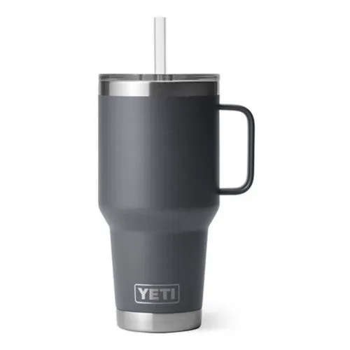 YETI Rambler 35 oz Mug w/ Straw Lid