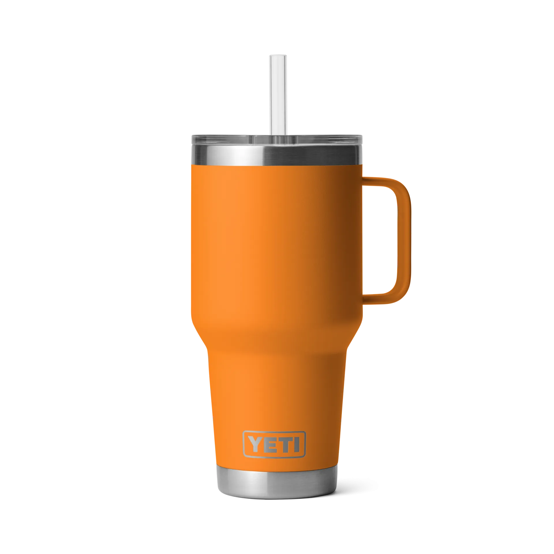 YETI Rambler 35 oz Mug w/ Straw Lid