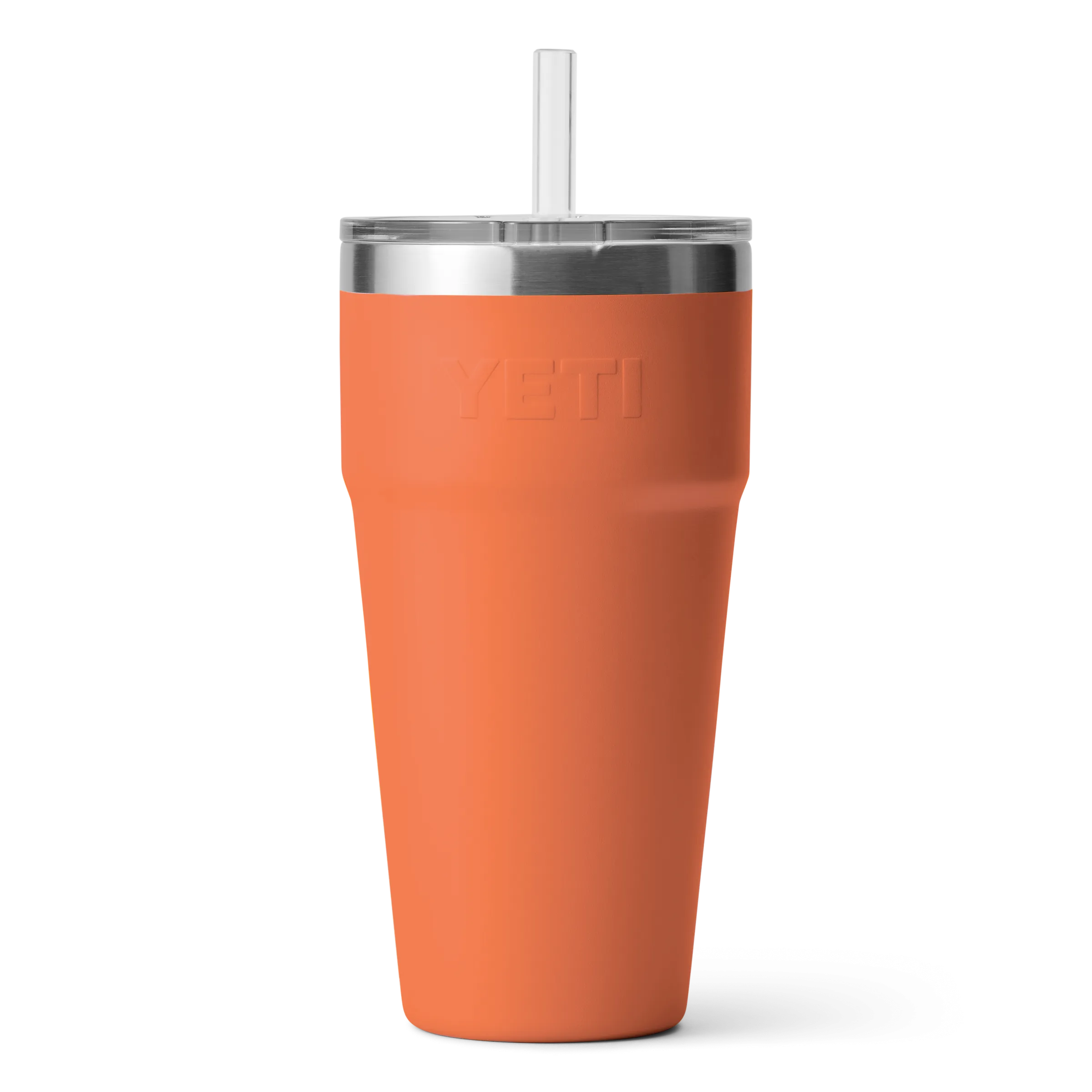 YETI Rambler Stackable Cup with straw lid 769 ml (26 oz)