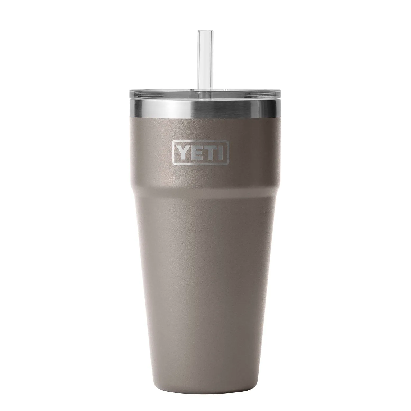 YETI Rambler Stackable Cup with straw lid 769 ml (26 oz)