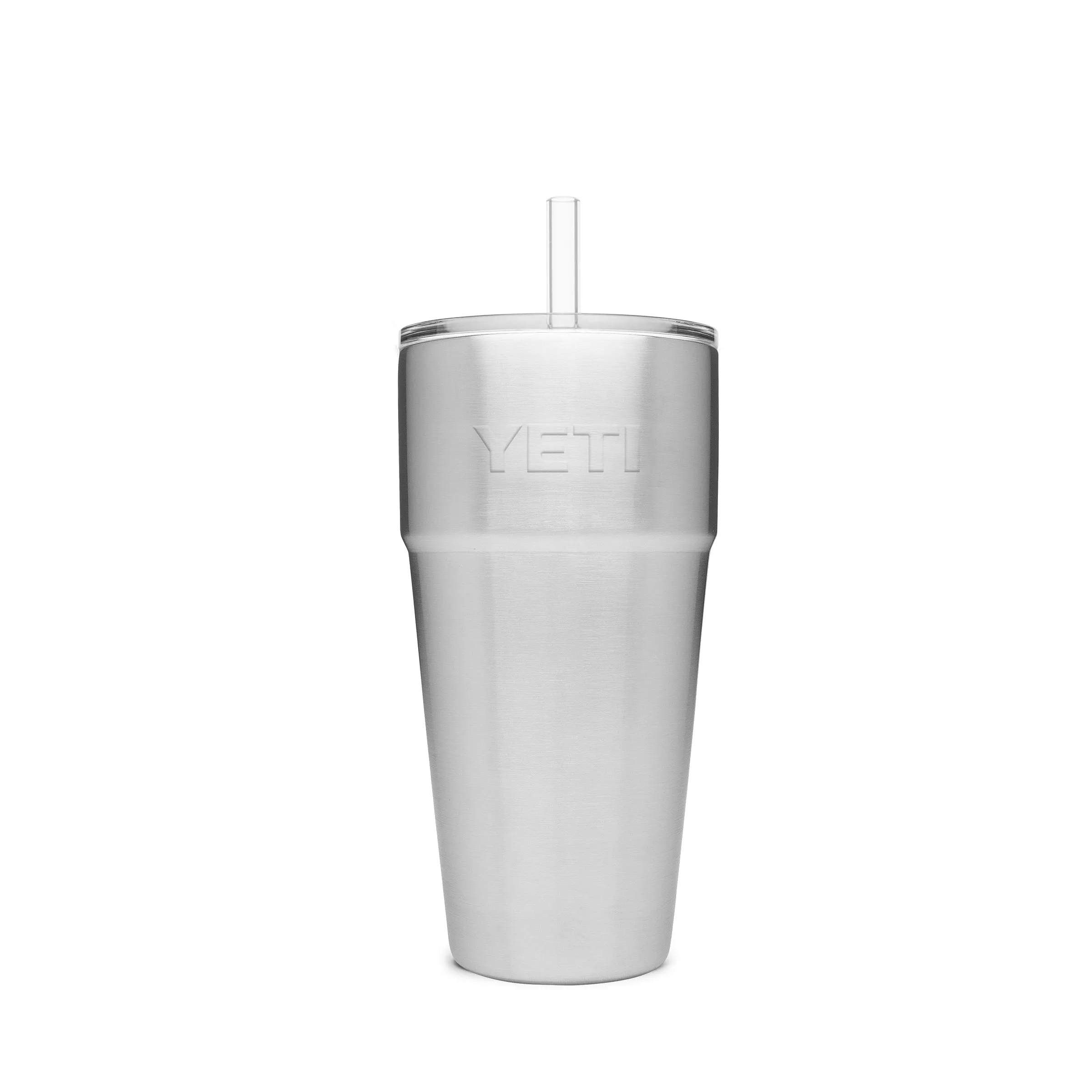 YETI Rambler Stackable Cup with straw lid 769 ml (26 oz)