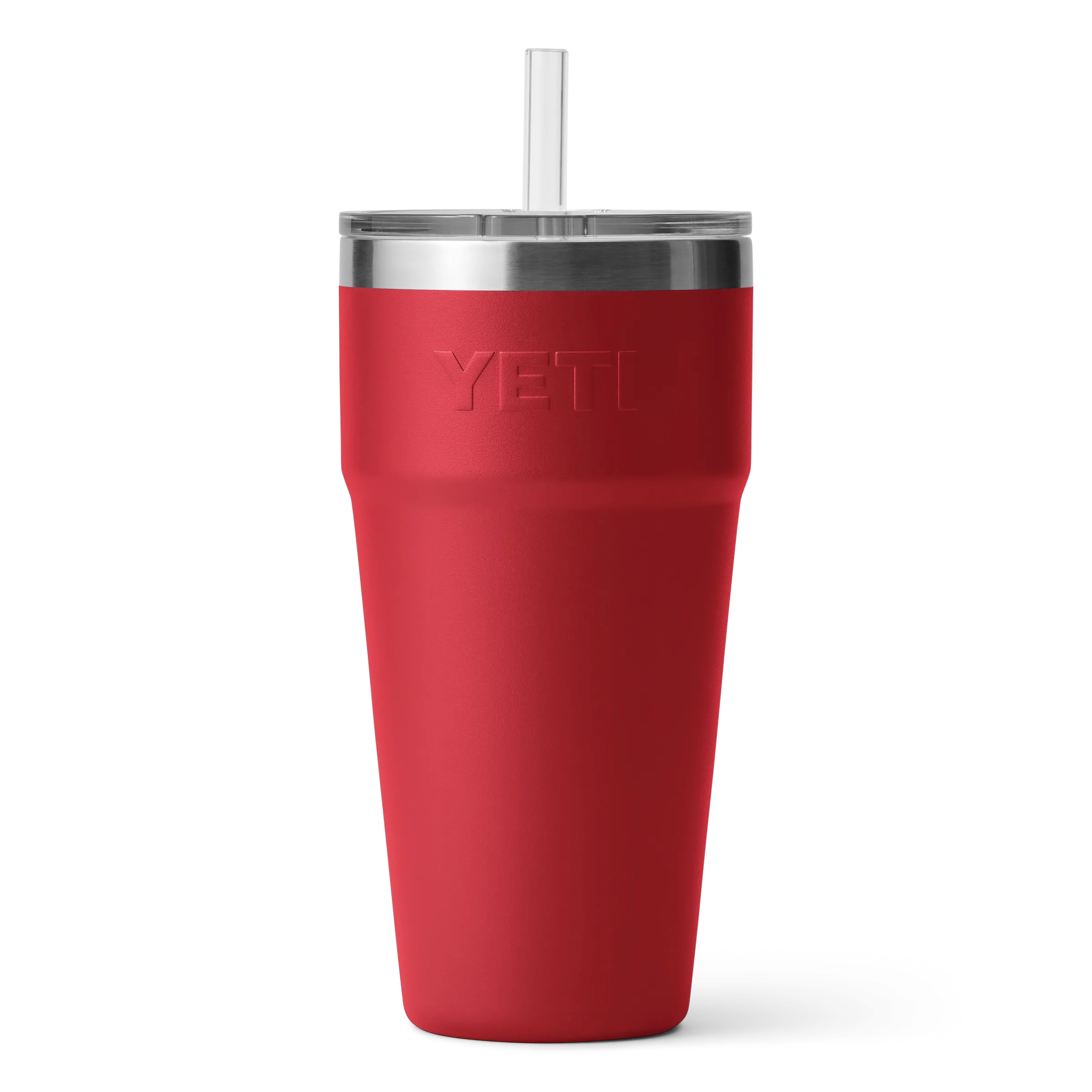 YETI Rambler Stackable Cup with straw lid 769 ml (26 oz)