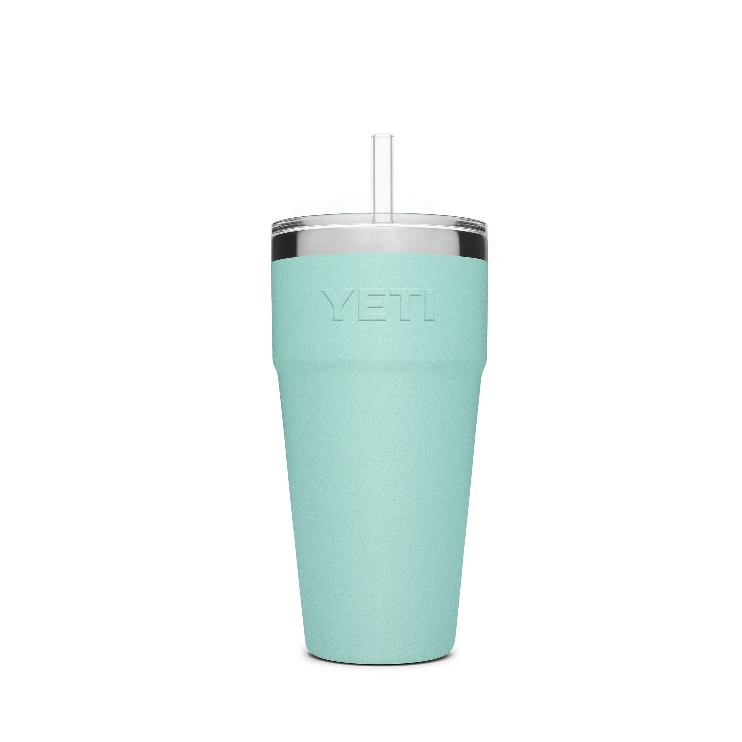 YETI Rambler Stackable Cup with straw lid 769 ml (26 oz)