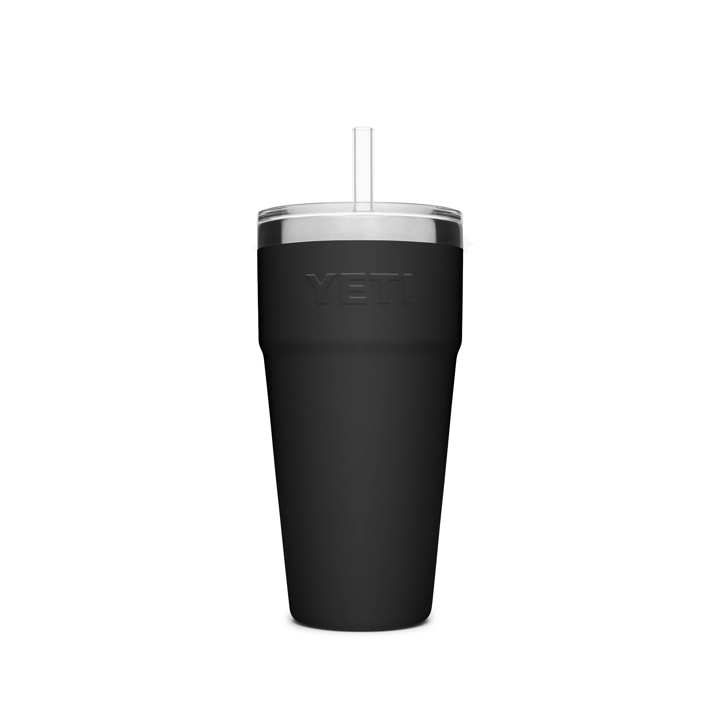 YETI Rambler Stackable Cup with straw lid 769 ml (26 oz)