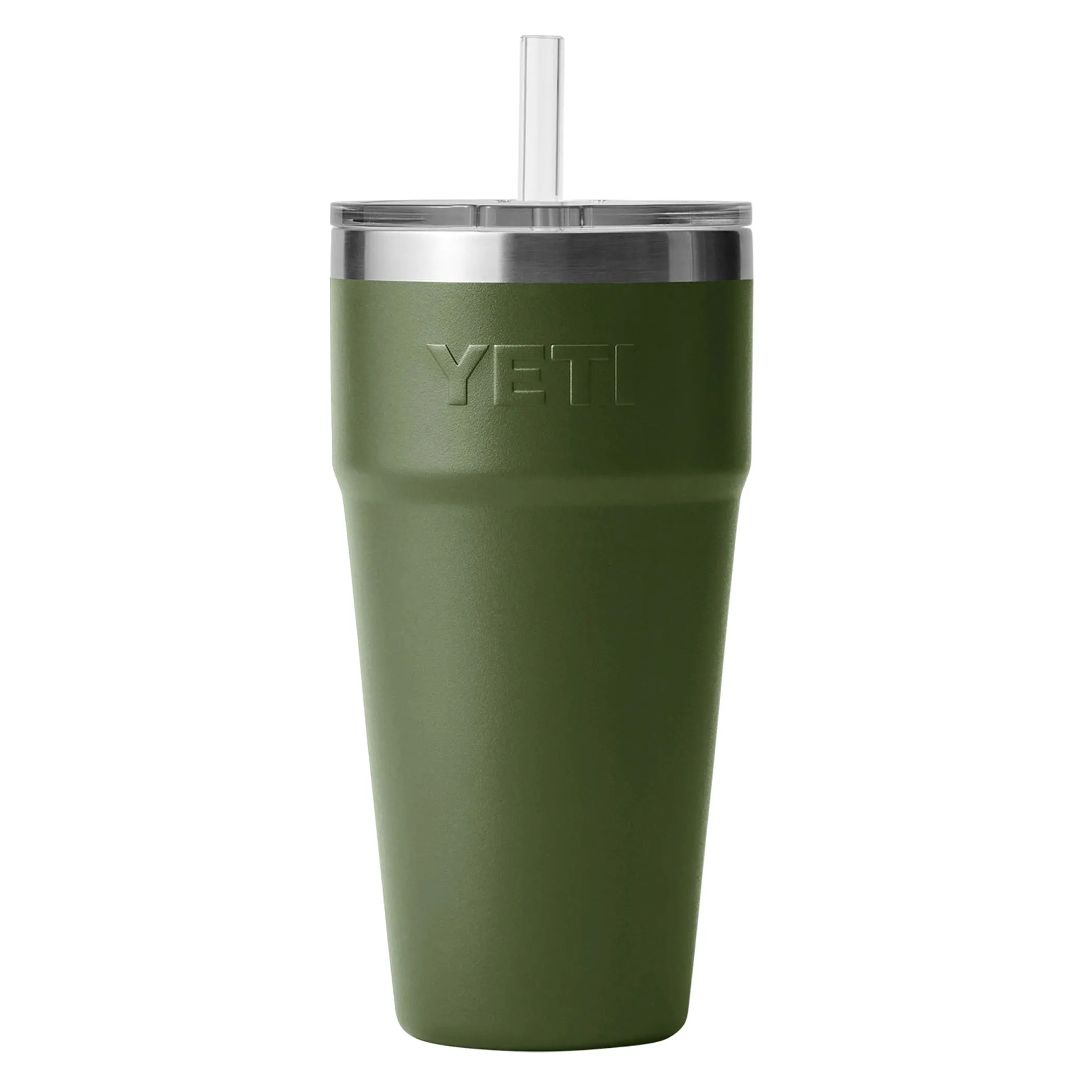 YETI Rambler Stackable Cup with straw lid 769 ml (26 oz)