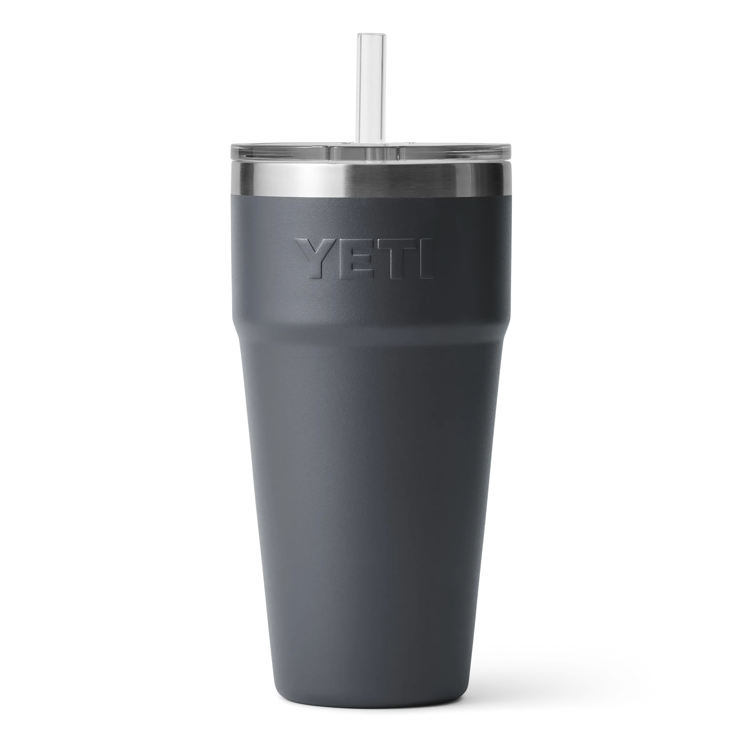 YETI Rambler Stackable Cup with straw lid 769 ml (26 oz)