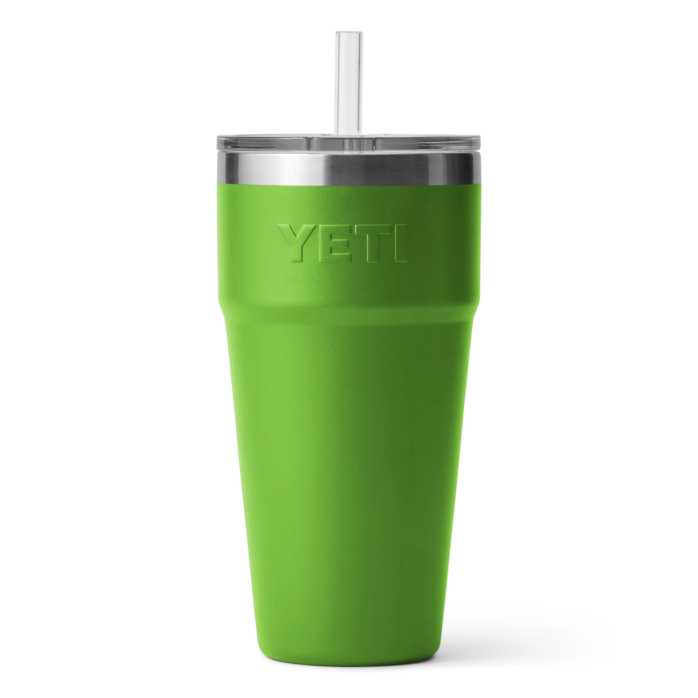 YETI Rambler Stackable Cup with straw lid 769 ml (26 oz)