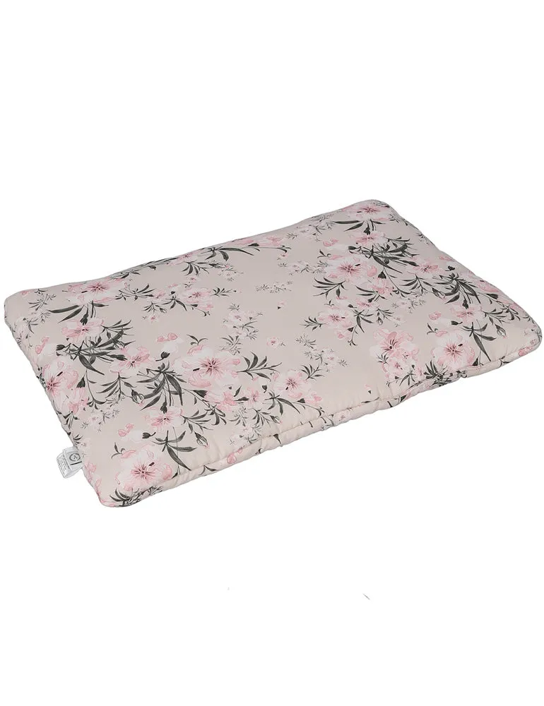 Yosoy Bamboo Bedding Set (Flowers On The Beige)