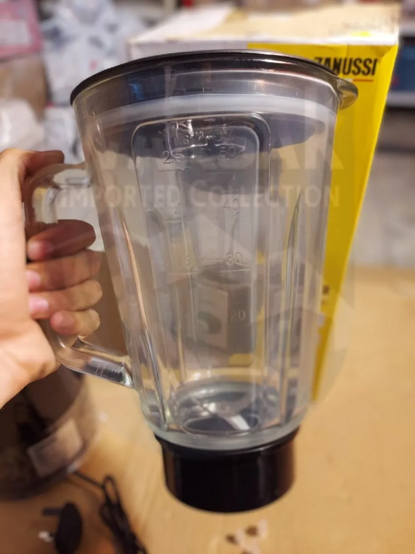 Zanussi ZBL-920RD Food Blender 600W