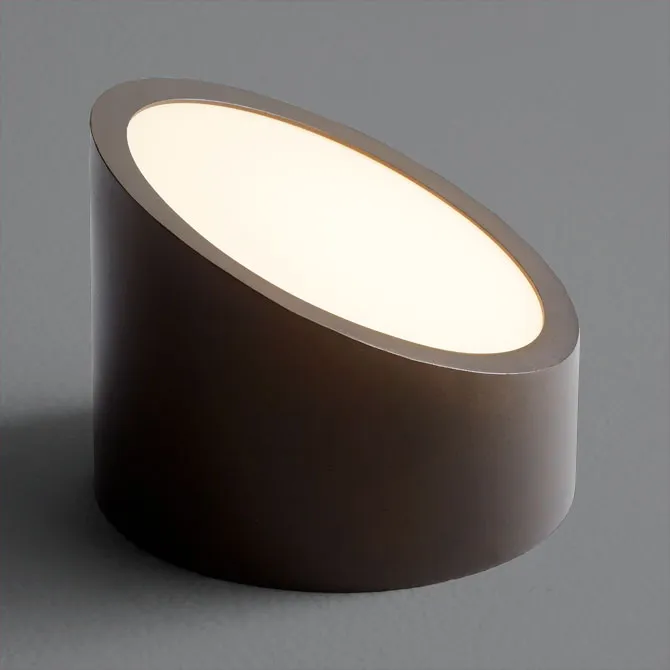 Zeepers Sconce - Oiled Bronze