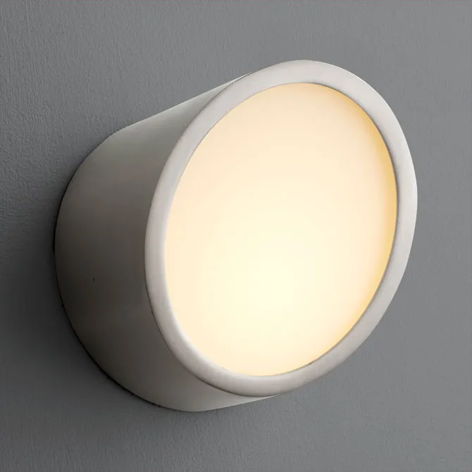 Zeepers Sconce - Satin Nickel